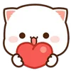Стикер 29 Valentines Day Matching