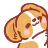 Стикер 13 Valentines Day Matching