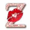 Стикер 47 Поцелуйчики