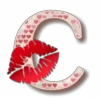 Стикер 19 Поцелуйчики