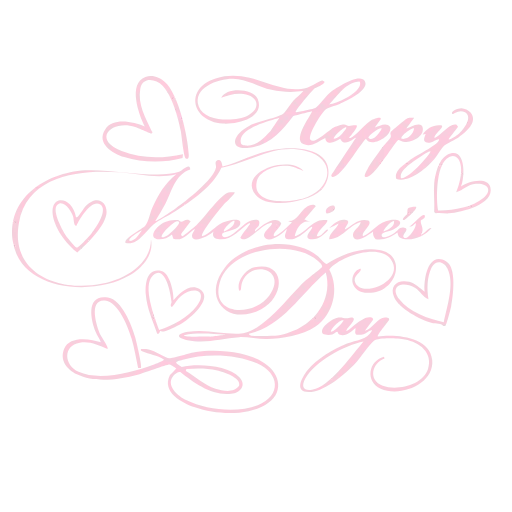 Стикер 21 Valentine's Day