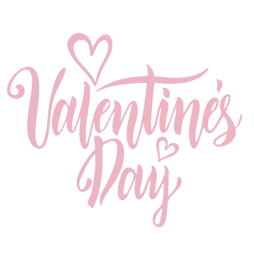 Стикер 26 Valentine's Day
