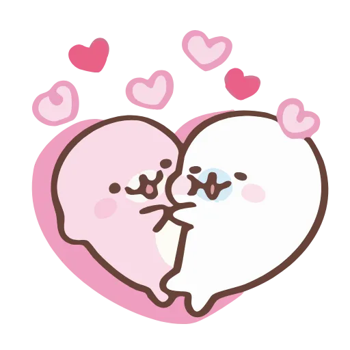Стикер 34 Valentine's Day
