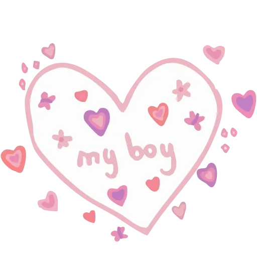 Стикер 29 Valentine's Day