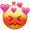 Стикер 40 💘🌹🎈🔒💋💐💘🧃🧁💘