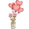 Стикер 4 💘🌹🎈🔒💋💐💘🧃🧁💘