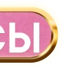 😋 Эмодзи «Розовые буквы в рамке, иконки, таблички» для Telegram