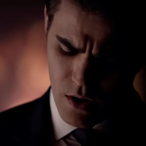 🕸 Стикер «The Vampire Diaries» для Telegram