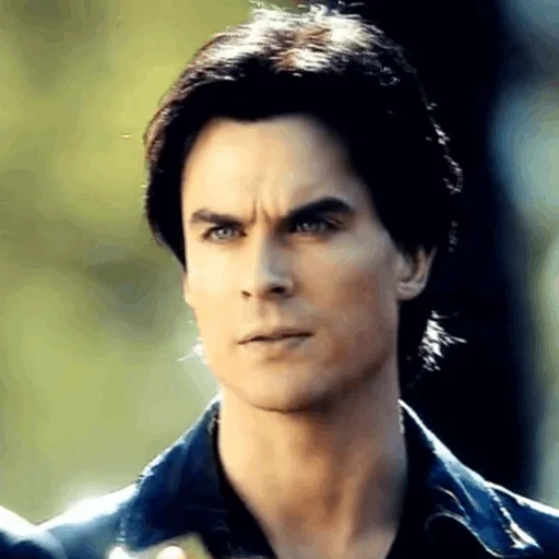🍷 Стикер «The Vampire Diaries» для Telegram