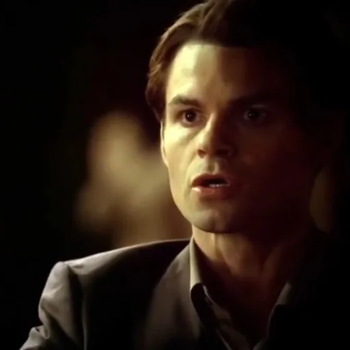 🍷 Стикер «The Vampire Diaries» для Telegram
