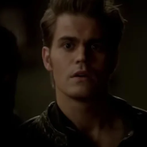 🕸 Стикер «The Vampire Diaries» для Telegram