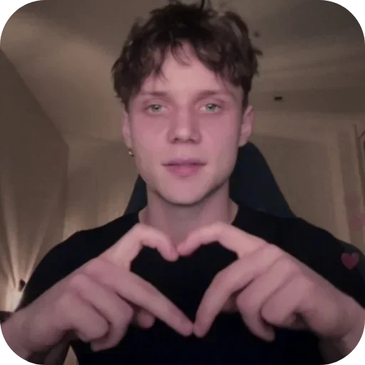 ❤ Стикер «Ваня Дмитриенко» для Telegram