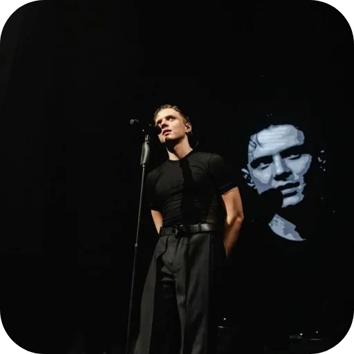 🎤 Стикер «Ваня Дмитриенко» для Telegram