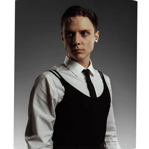 ❤ Стикер «Ваня Дмитриенко» для Telegram