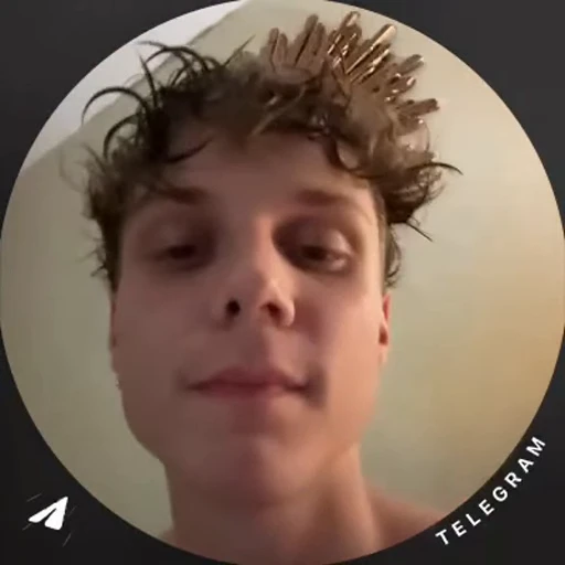 🤩 Стикер «Ваня Дмитриенко» для Telegram