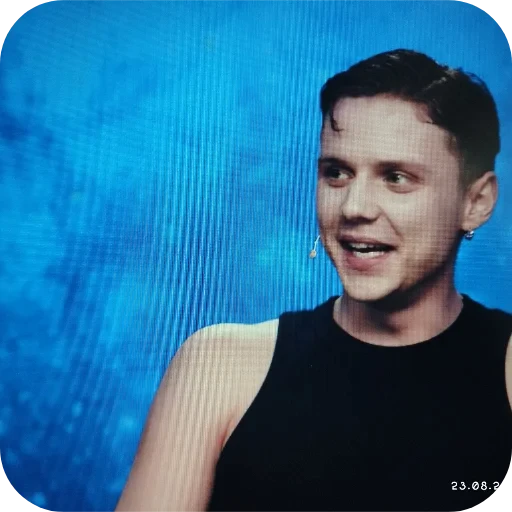 😎 Стикер «Ваня Дмитриенко» для Telegram