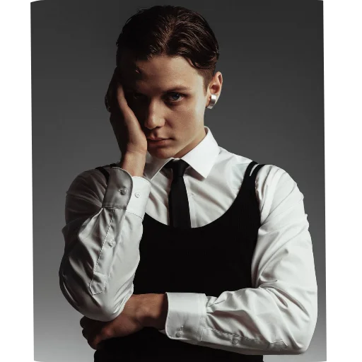 👔 Стикер «Ваня Дмитриенко» для Telegram