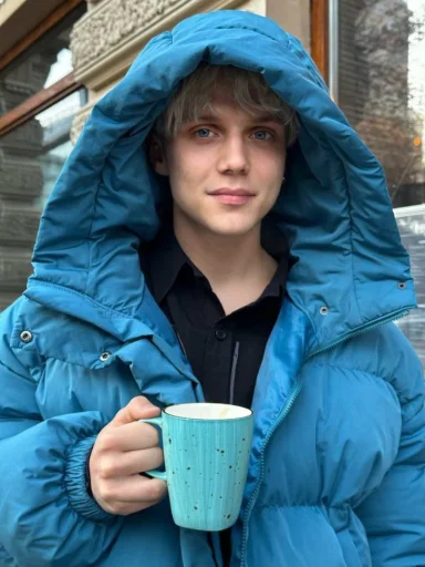 🤩 Стикер «Ванечка» для Telegram