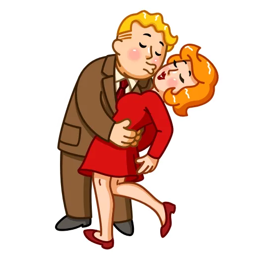 Стикер 26 Fallout Vault Boy