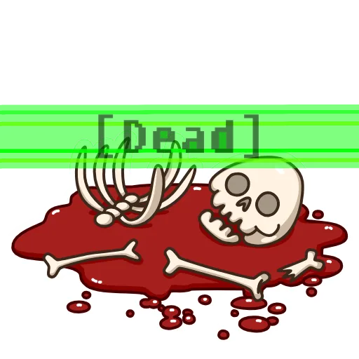 Стикер 9 Fallout Vault Boy