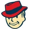Стикер 22 Vault Boy
