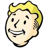 Стикер 5 Vault Boy