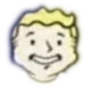 Стикер 36 Vault Boy