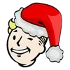 Стикер 23 Vault Boy