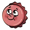 Стикер 58 Vault Boy