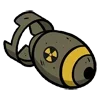 Стикер 59 Vault Boy
