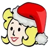 Стикер 31 Vault Boy