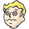 Стикер 17 Vault Boy