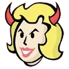Стикер 29 Vault Boy