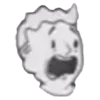 Стикер 44 Vault Boy