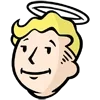 Стикер 19 Vault Boy