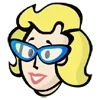 Стикер 27 Vault Boy