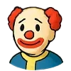 Стикер 2 😍 Набор эмоджи с эмоциями Vault Boy из игры Fallout