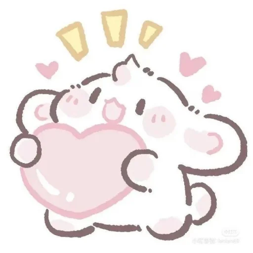 💌 Стикер «Важное послание» для Telegram