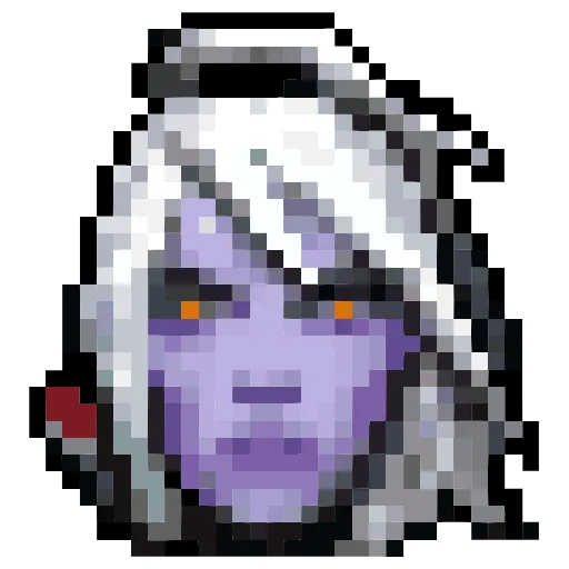 Стикер 55 Heroes (vector)