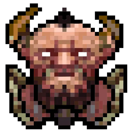 Стикер 6 Heroes (vector)