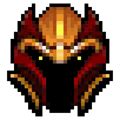 Стикер 11 Heroes (vector)