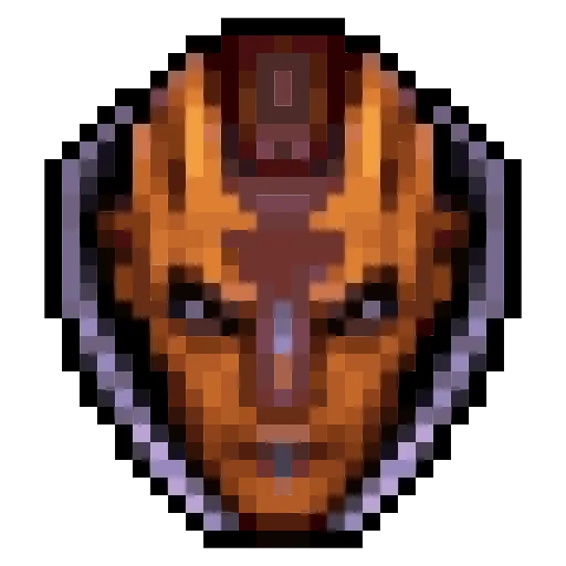 Стикер 48 Heroes (vector)