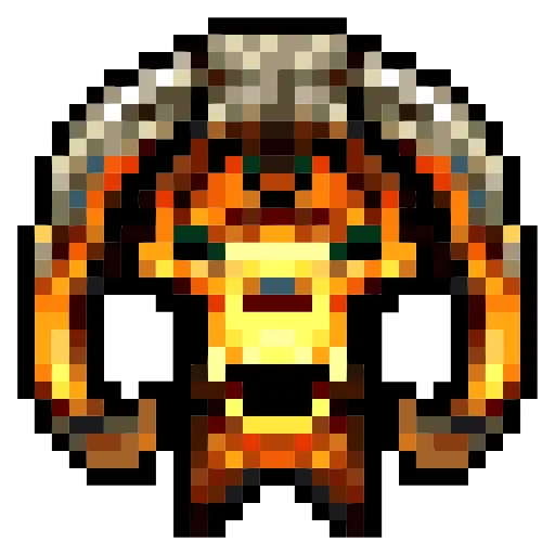 Стикер 53 Heroes (vector)