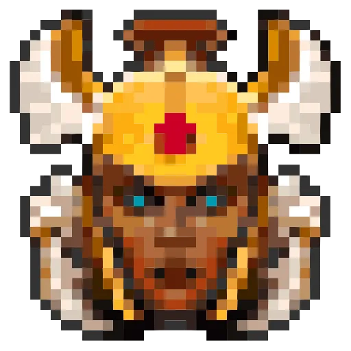 Стикер 20 Heroes (vector)