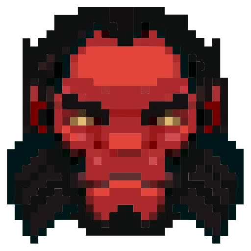 Стикер 4 Heroes (vector)