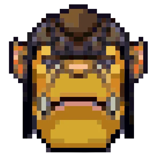 Стикер 3 Heroes (vector)