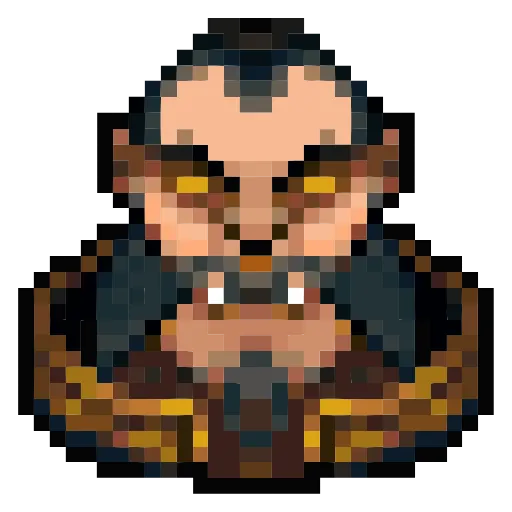 Стикер 23 Heroes (vector)