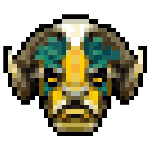 Стикер 17 Heroes (vector)