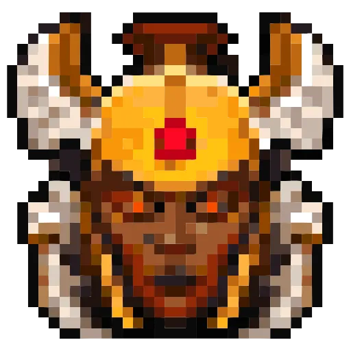 Стикер 21 Heroes (vector)