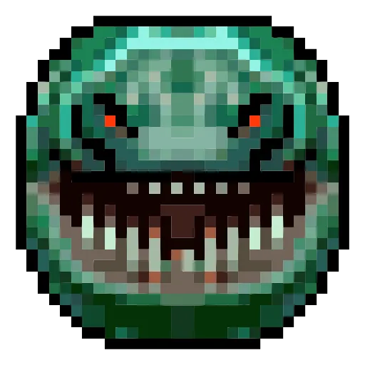 Стикер 38 Heroes (vector)